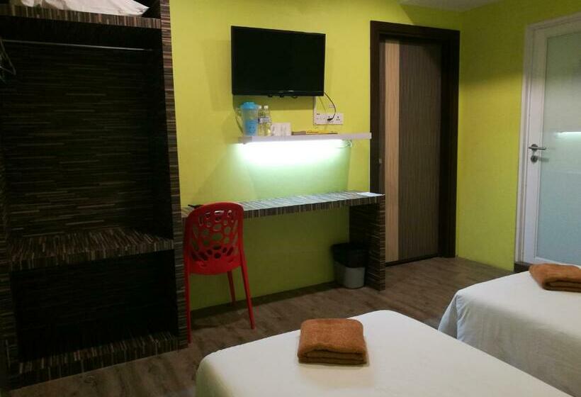 Номер Стандарт, Walk Inn