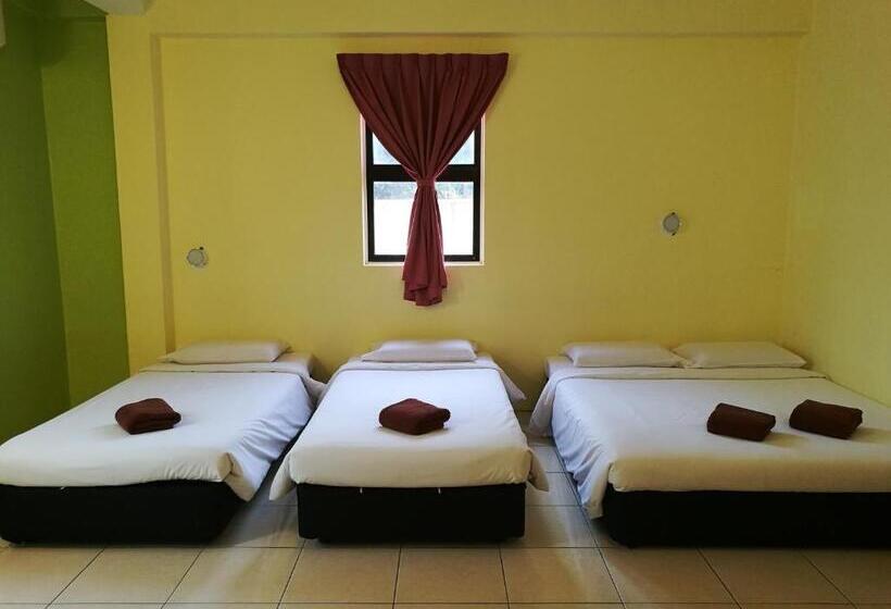 Семейный Номер Deluxe, Walk Inn