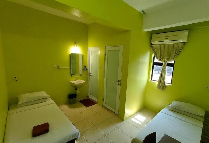Номер Стандарт, Walk Inn