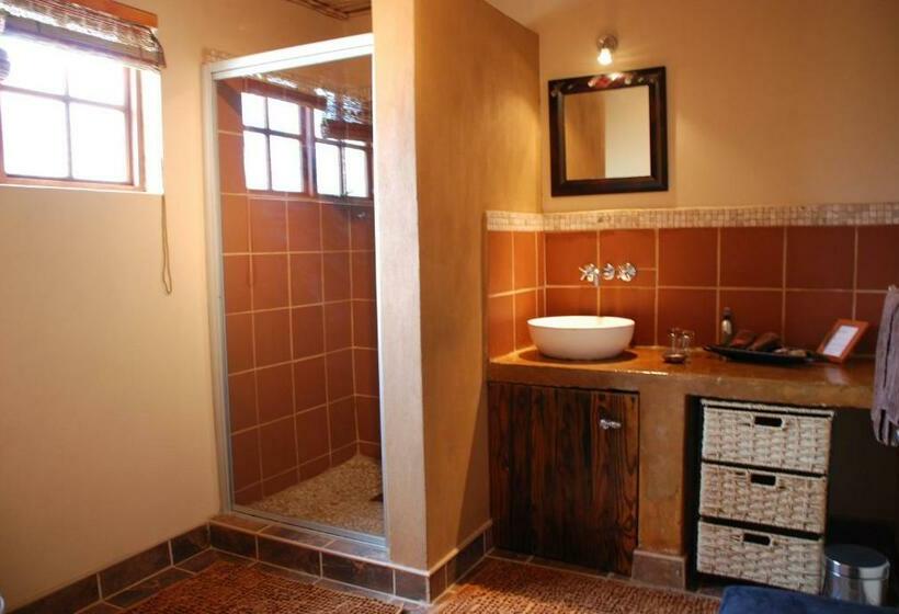 Номер Стандарт Вид на Сад, Ikhamanzi B&b