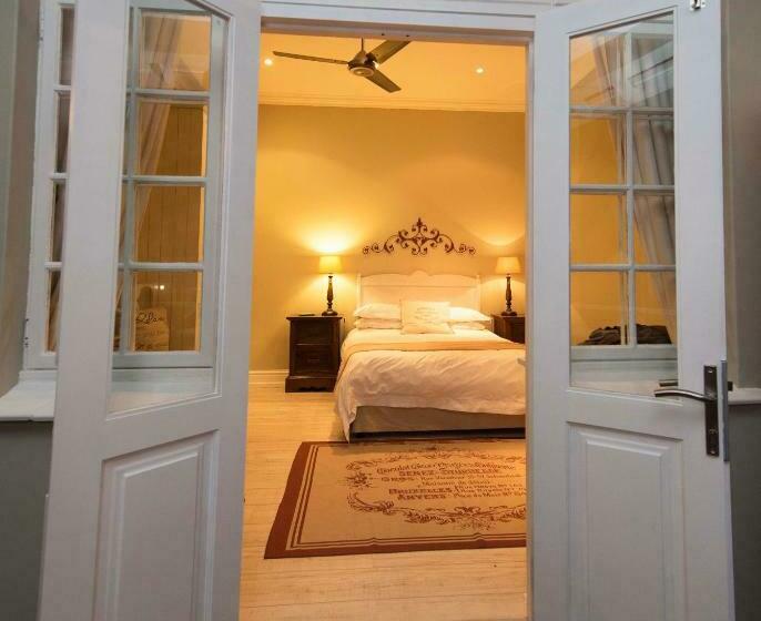 Номер Deluxe с Балконом, Lemon Tree B&b