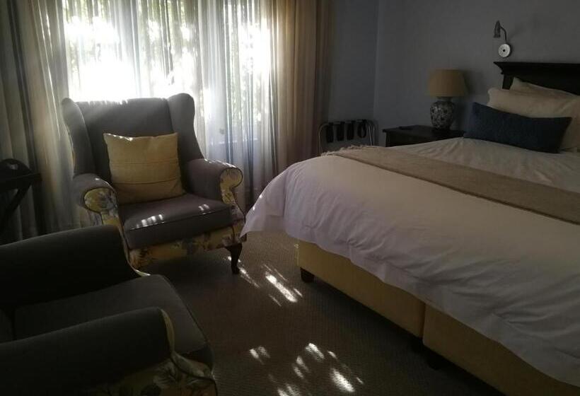 豪华房间, The Rose Cottage B&b