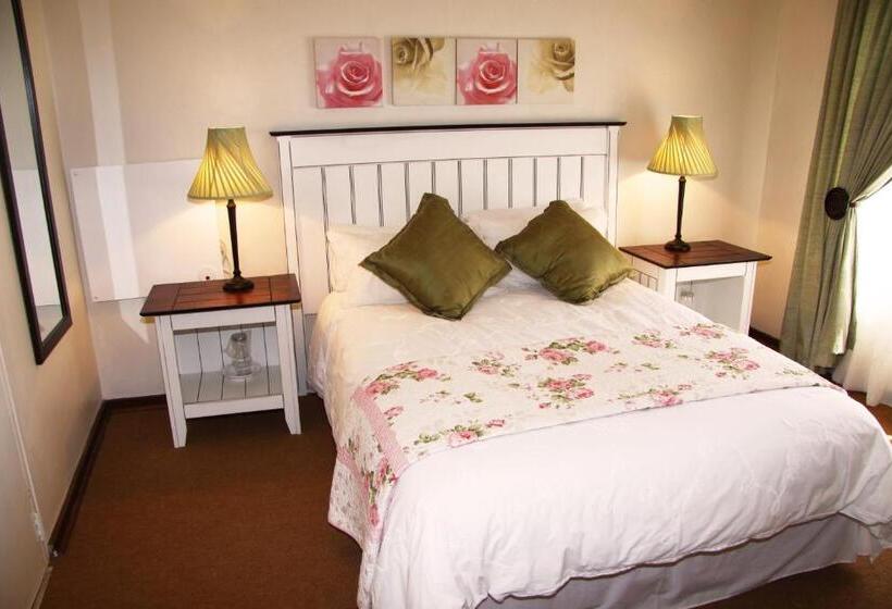 套房带园景, The Rose Cottage B&b