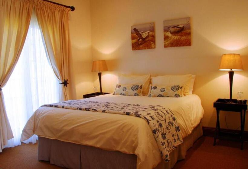 سوئیت 2 خوابه, The Rose Cottage B&b