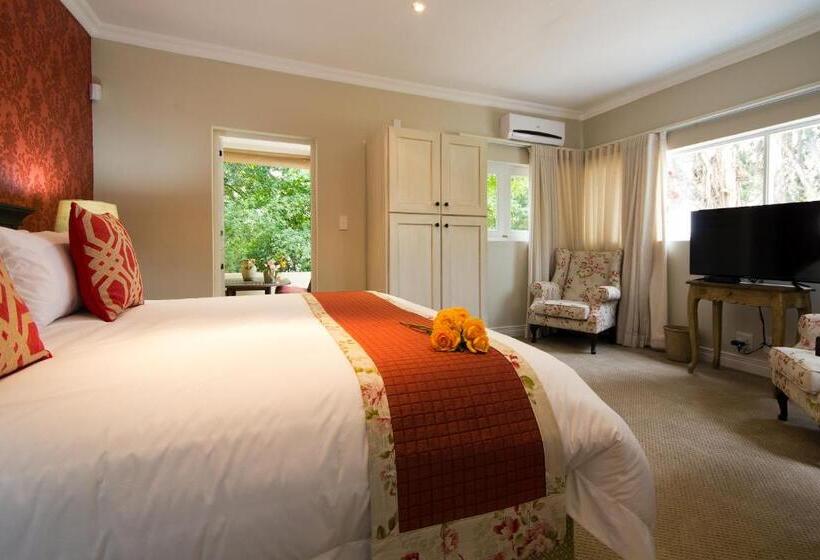 豪华房间, The Rose Cottage B&b