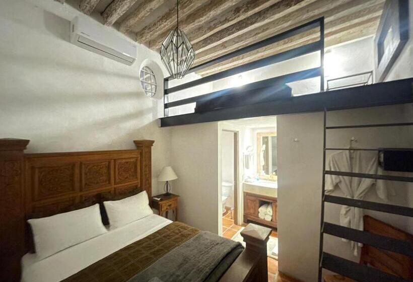 4인용 스탠다드 룸, Casa Oratorio Adults Only