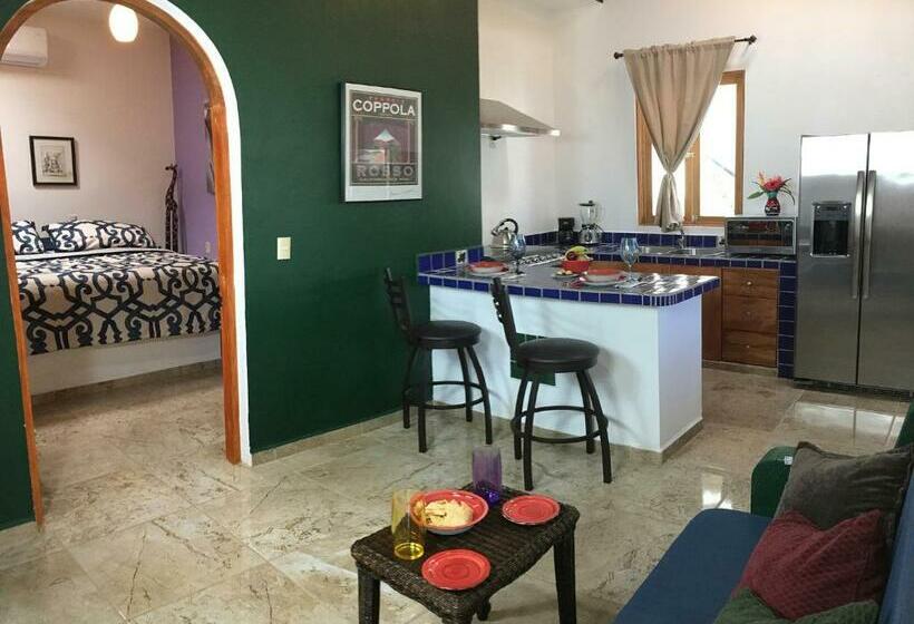 带1个卧室的别墅, Hacienda Escondida Puerto Vallarta