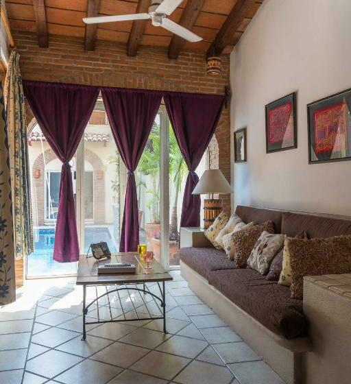 Standard-studio, Hacienda Escondida Puerto Vallarta