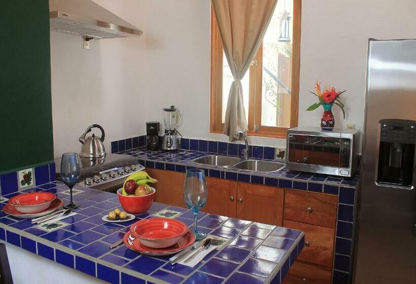 Villa 1 Makuuhuone, Hacienda Escondida Puerto Vallarta
