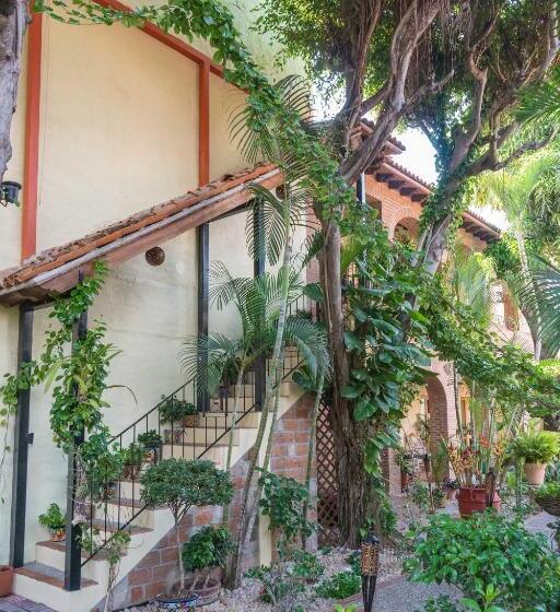 Villa 1 Makuuhuone, Hacienda Escondida Puerto Vallarta