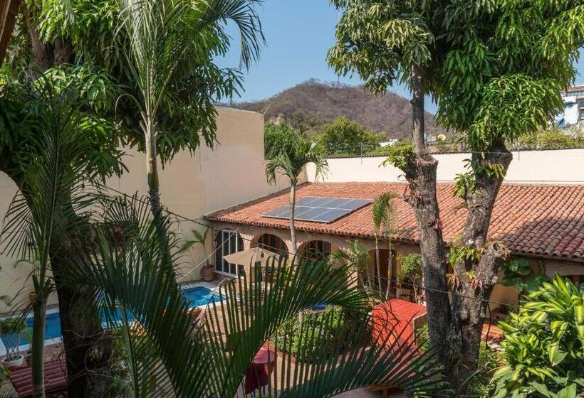 带1个卧室的别墅, Hacienda Escondida Puerto Vallarta