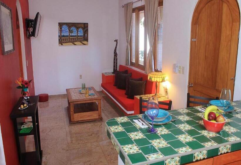 带1个卧室的别墅, Hacienda Escondida Puerto Vallarta