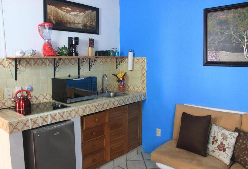Sviitti, Hacienda Escondida Puerto Vallarta