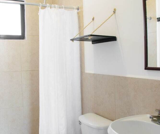 スタンダードルーム, Che Tulum Hostel & Bar Adults Only