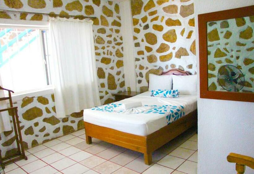 Quarto Estandar, Ameyali Tequesquitengo