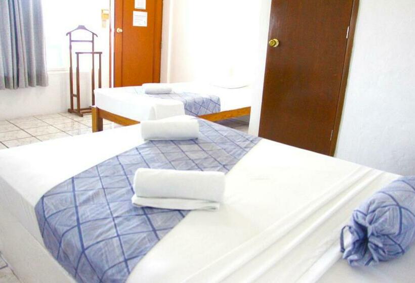 Quarto Triplo Estandar, Ameyali Tequesquitengo