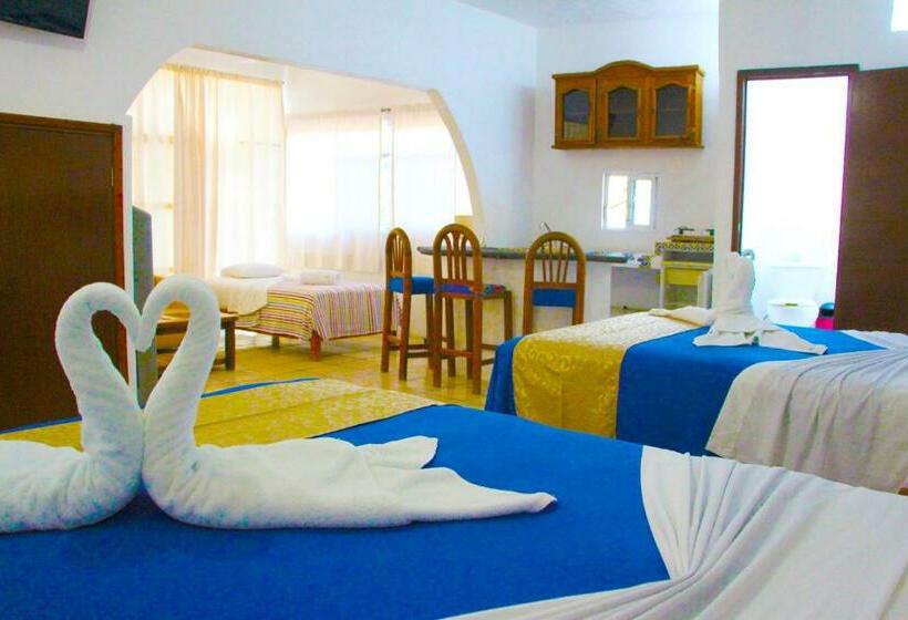 Бунгало Стандарт, Ameyali Tequesquitengo