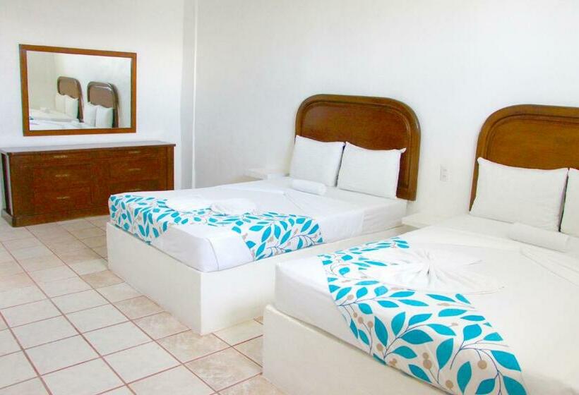 Quarto Estandar, Ameyali Tequesquitengo