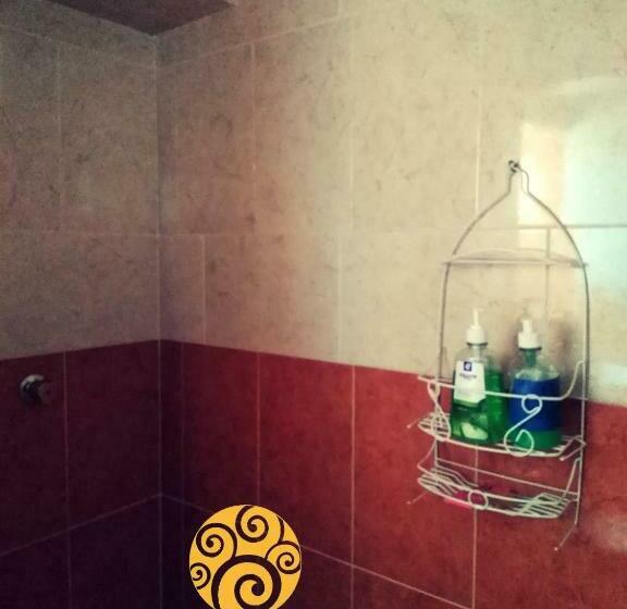 ２ダブルベッドのスタンダードルーム, Hostal Quinto Sol Huamantla