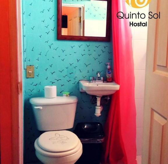 スタンダードルーム, Hostal Quinto Sol Huamantla