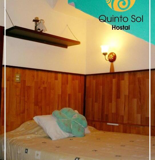 スタンダードルーム, Hostal Quinto Sol Huamantla