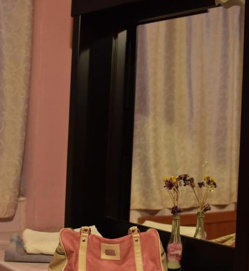 スタンダードルーム, Hostal Quinto Sol Huamantla