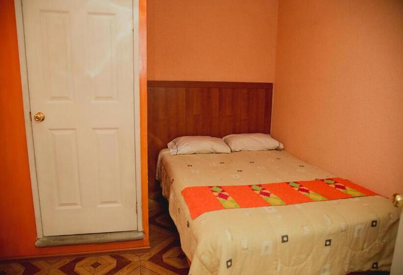 スタンダードルーム, Hostal Quinto Sol Huamantla