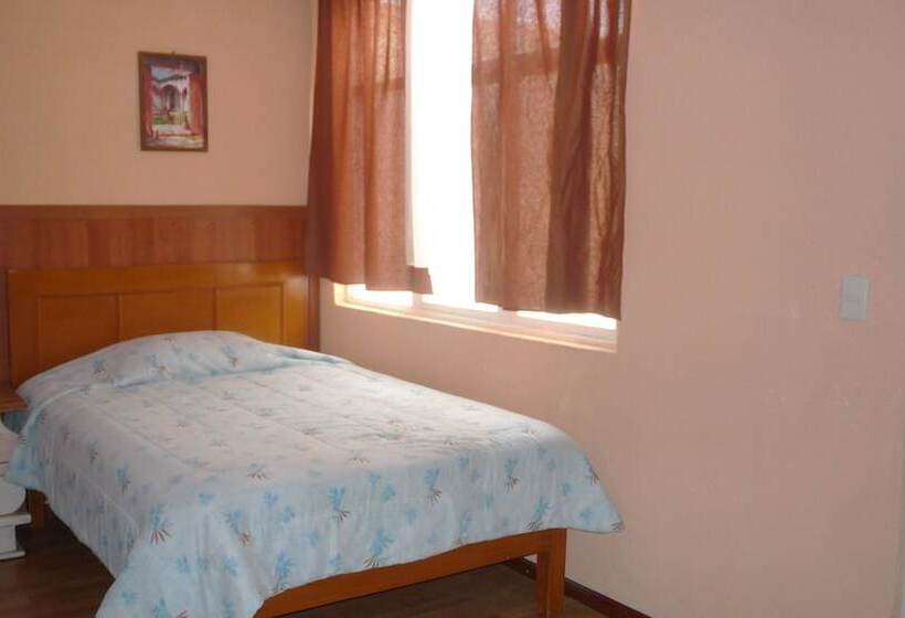 スタンダードルーム, Hostal Quinto Sol Huamantla