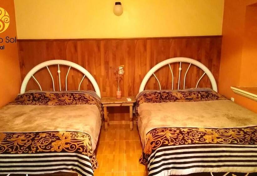 スタンダードルーム, Hostal Quinto Sol Huamantla