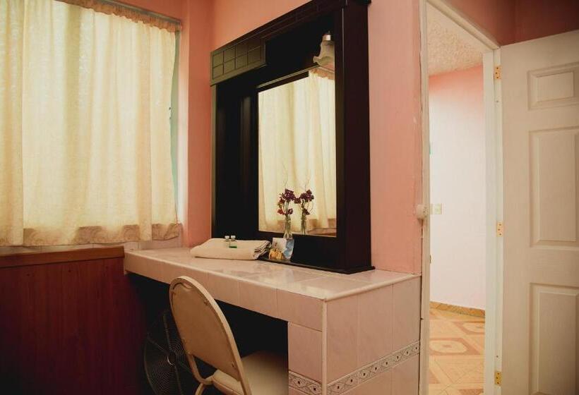 スタンダードルーム, Hostal Quinto Sol Huamantla