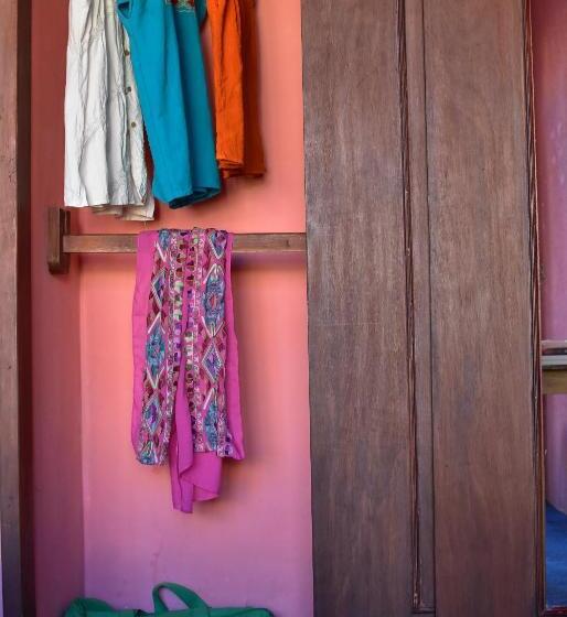 キングサイズベッドのスタンダードルーム, Hostal Quinto Sol Huamantla