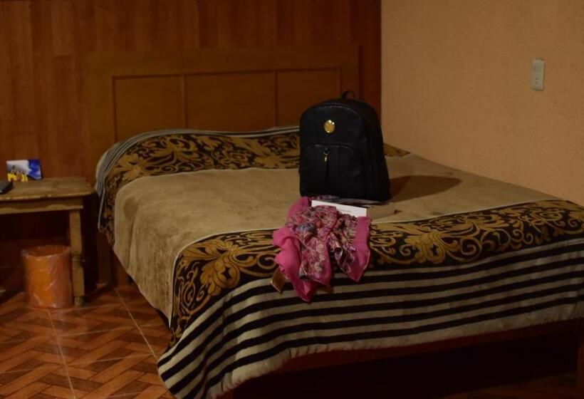 ファミリールーム, Hostal Quinto Sol Huamantla