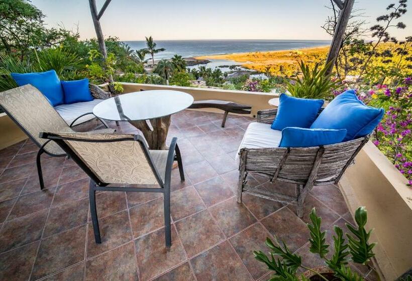 خانه 2 خوابه, Los Colibris Casitas