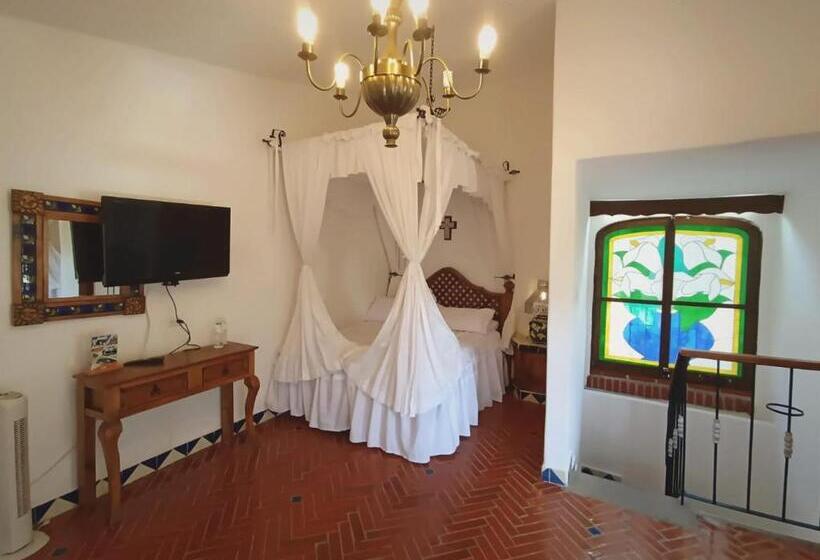 Balkonlu Standart Oda, Posada Los Alcatraces