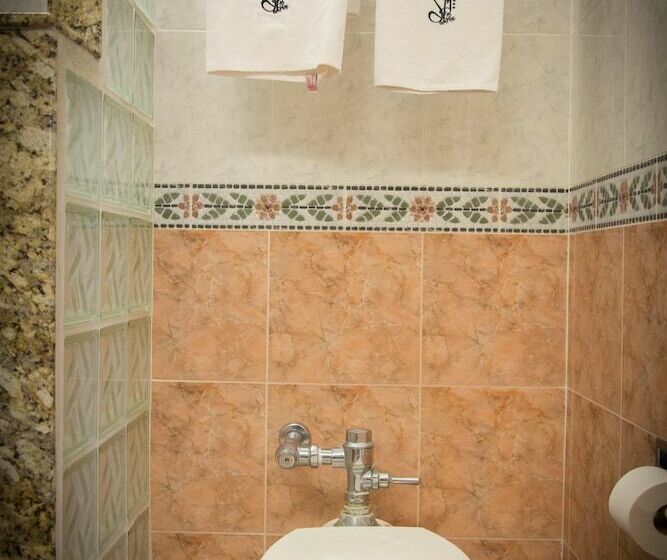 Quarto Deluxe, Santa Maria