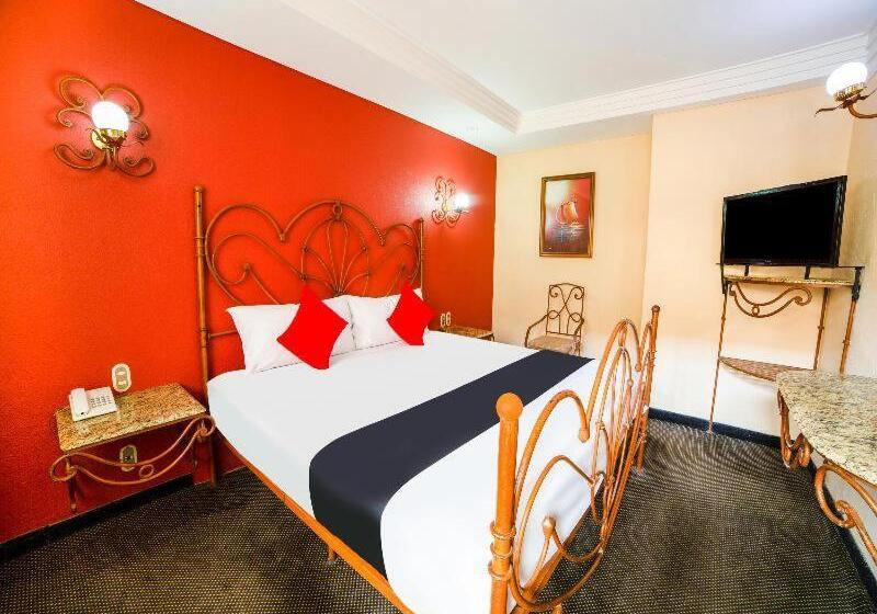 Quarto Estandar, Santa Maria