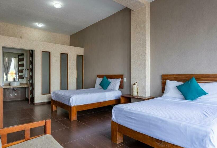 اتاق استاندارد, Santa Rosa