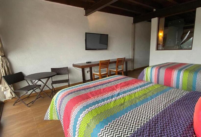 اتاق سوپریور, Santa Rosa