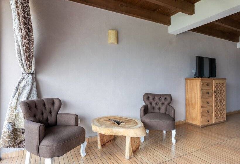 اتاق سوپریور, Santa Rosa