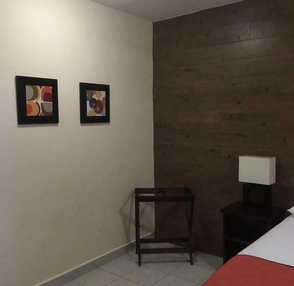 اتاق استاندارد, Tuparenda