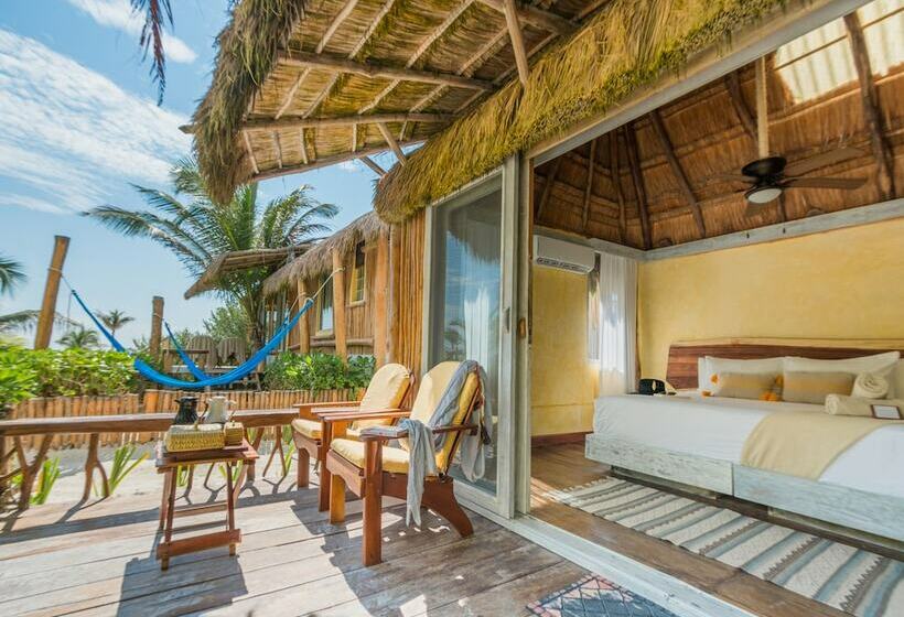 Pokój Premium, Villa Pescadores Tulum