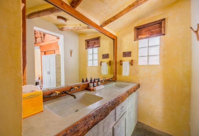 高级客房, Villa Pescadores Tulum