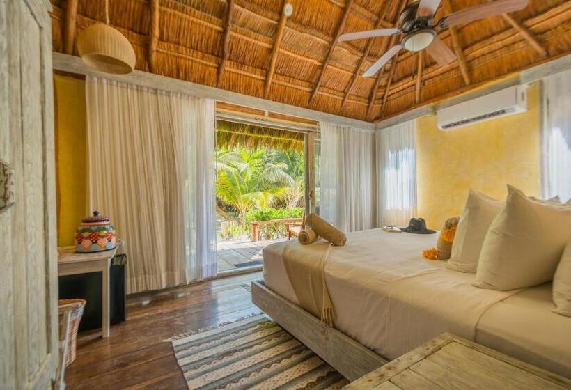 プレミアムルーム, Villa Pescadores Tulum
