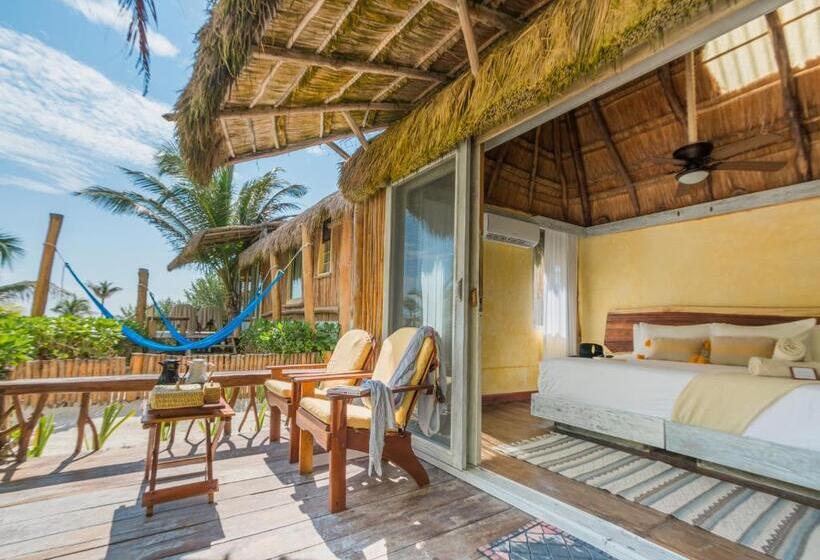 高级客房, Villa Pescadores Tulum