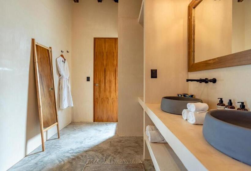 豪华房间, Villa Pescadores Tulum