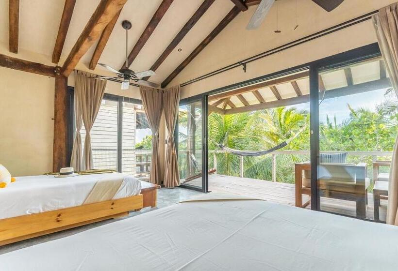 豪华房间, Villa Pescadores Tulum