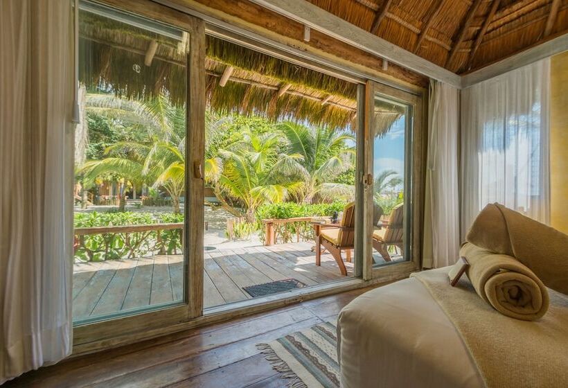 プレミアムルーム, Villa Pescadores Tulum