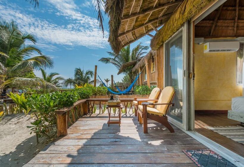 高级客房, Villa Pescadores Tulum