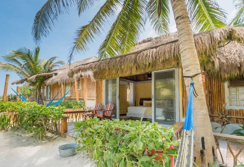 Pokój Premium, Villa Pescadores Tulum
