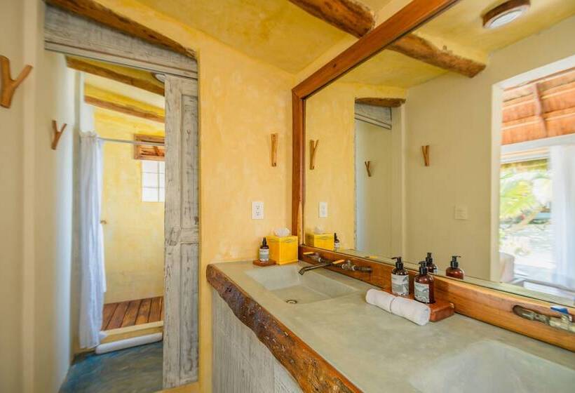 プレミアムルーム, Villa Pescadores Tulum
